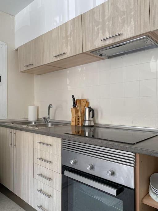 Vlc Center 4 Room Apartment Valencie Exteriér fotografie