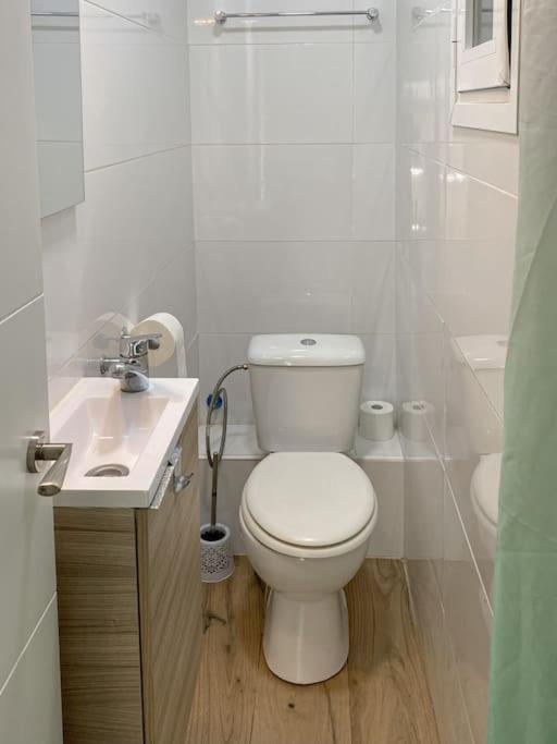 Vlc Center 4 Room Apartment Valencie Exteriér fotografie