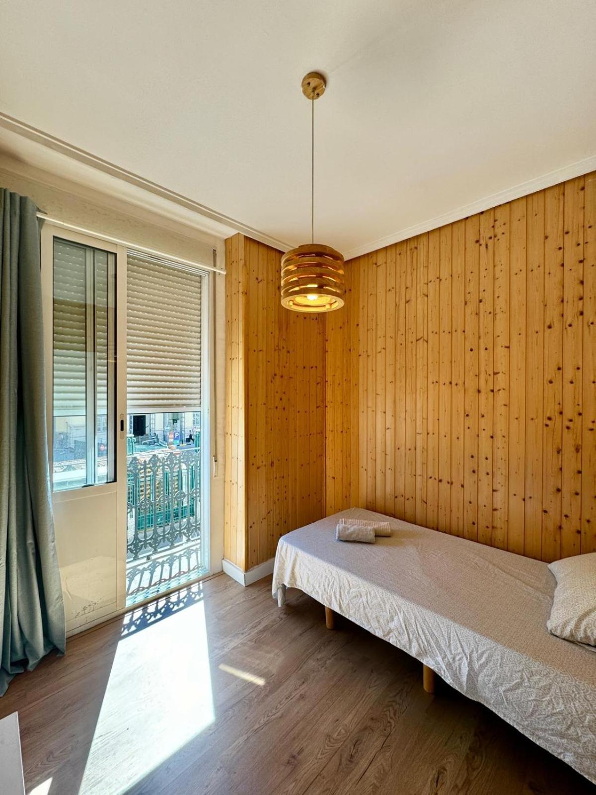Vlc Center 4 Room Apartment Valencie Exteriér fotografie