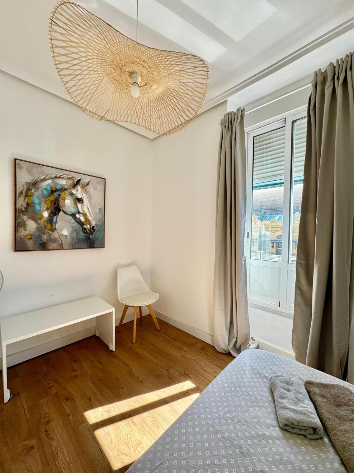 Vlc Center 4 Room Apartment Valencie Exteriér fotografie