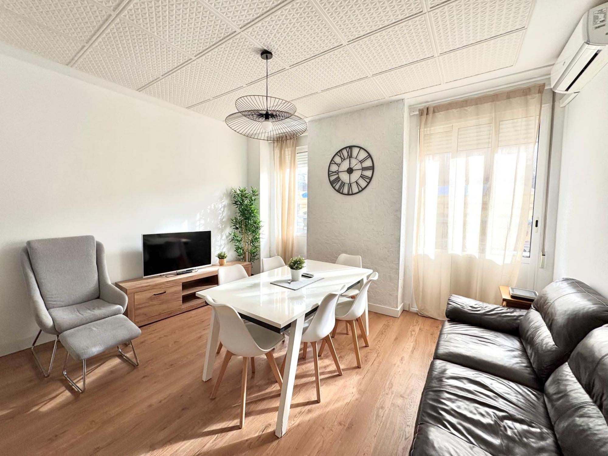 Vlc Center 4 Room Apartment Valencie Exteriér fotografie