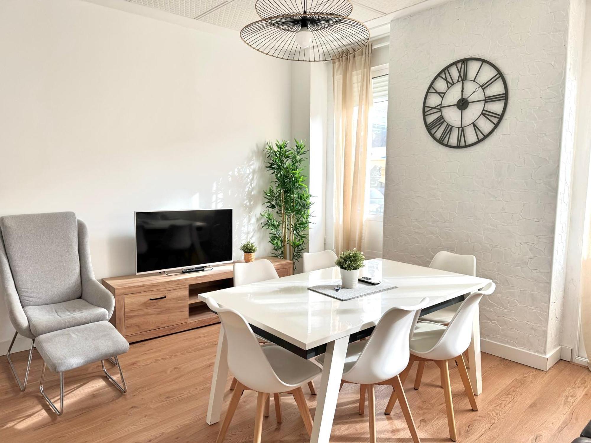 Vlc Center 4 Room Apartment Valencie Exteriér fotografie