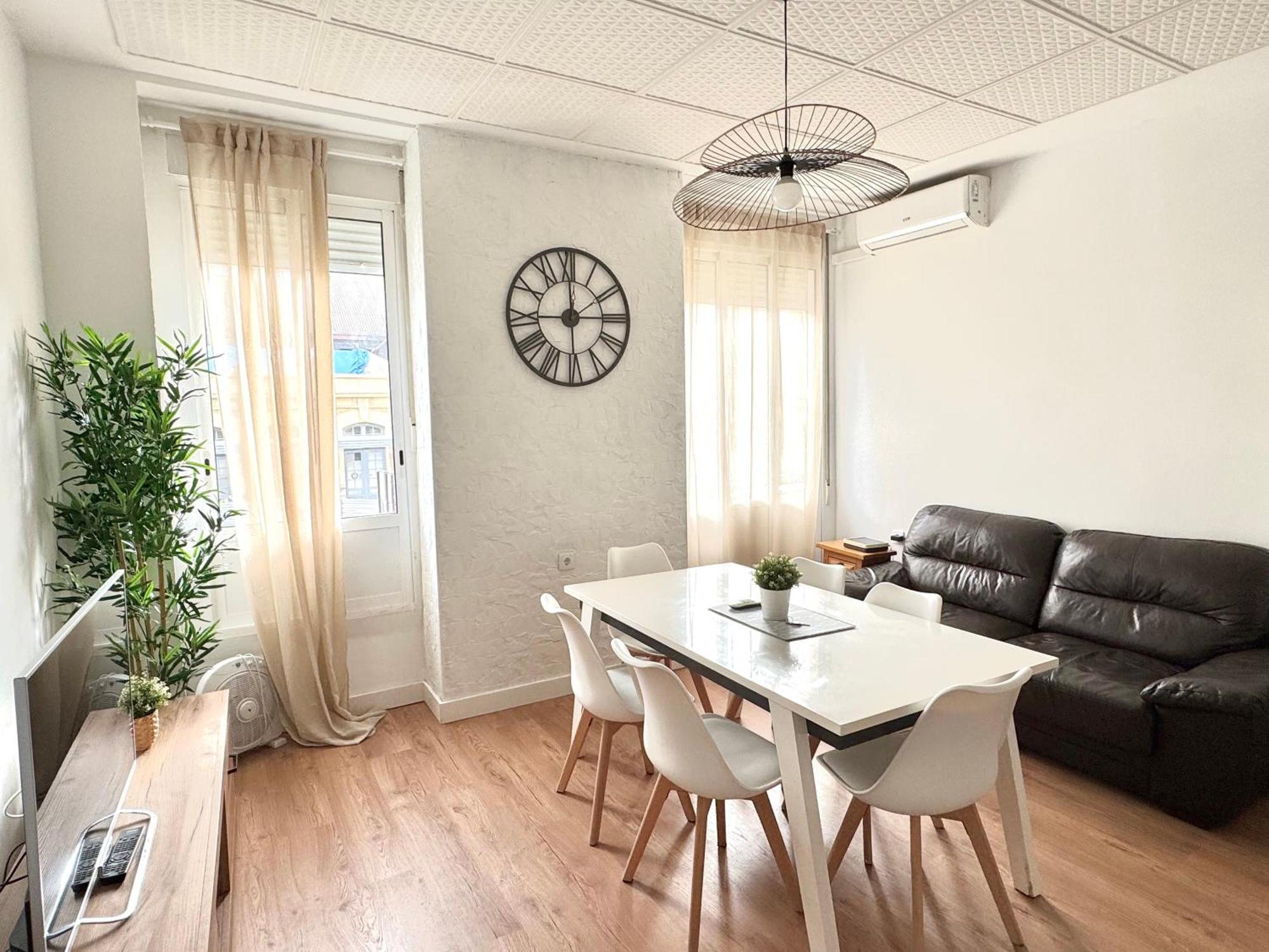 Vlc Center 4 Room Apartment Valencie Exteriér fotografie